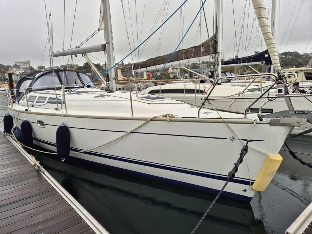 Jeanneau sun odyssey 40.3