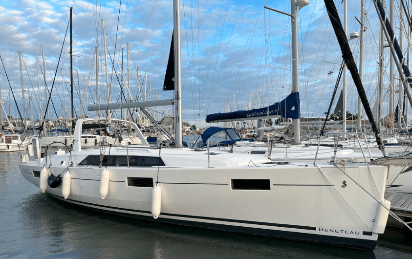 Beneteau Oceanis 41.4